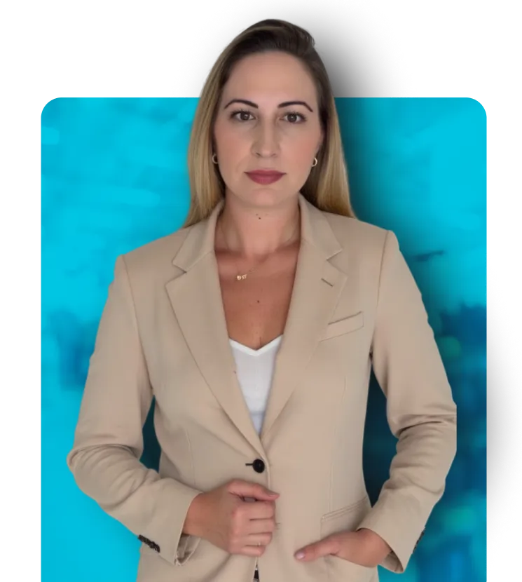Juliana Soares, especialista em tráfego para lojas físicas