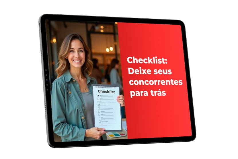 Checklist: deixe seus concorrentes pra trás