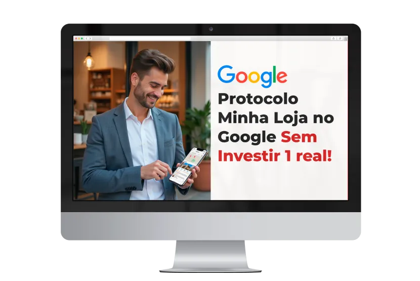 Minha loja no Google sem investir 1 real